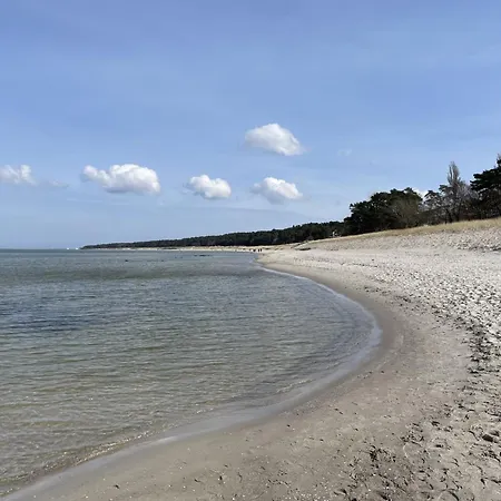 Stormy Im Nauticum By Interhome 아파트 루브민