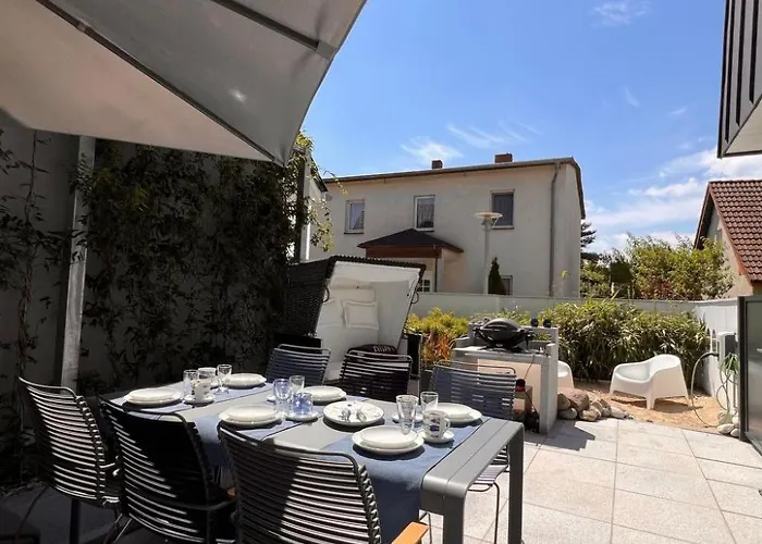 아파트 Stormy Im Nauticum By Interhome 루브민