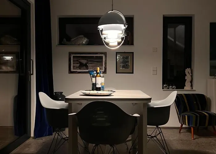 Stormy Im Nauticum By Interhome 아파트 루브민