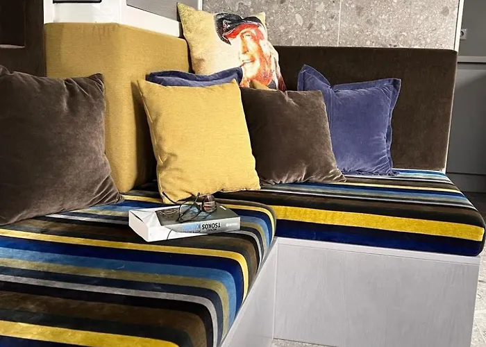 Stormy Im Nauticum By Interhome 아파트