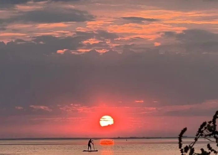 아파트 Stormy Im Nauticum By Interhome