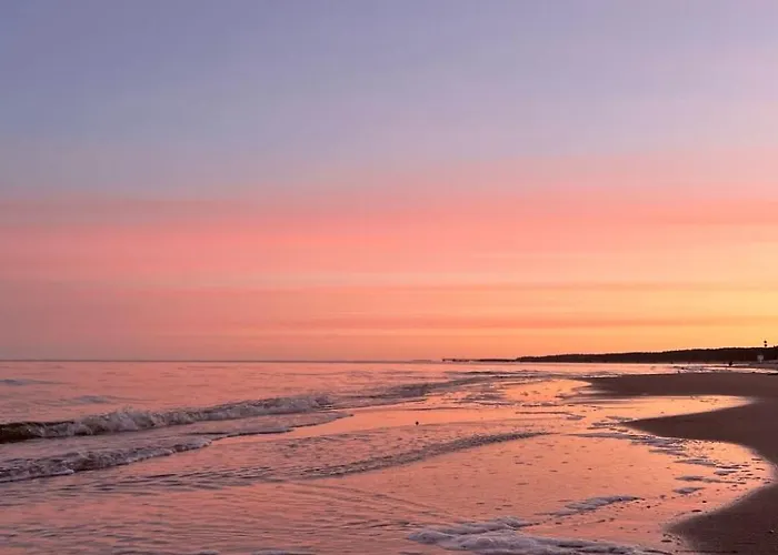 아파트 Stormy Im Nauticum By Interhome