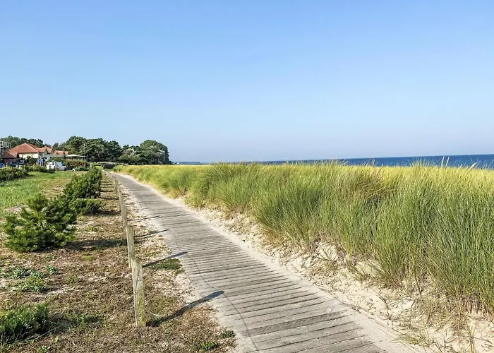 아파트 Stormy Im Nauticum By Interhome